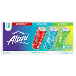 Alani Nu Energy Drink, Lime Slush Variety Pack, 12 Fl Oz, 18 - Count