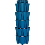GreenStalk 5 Tier Vertical Planter, Blueberry