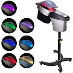 Hair Salon Professional O3 Ozone Micro Mist Hair Steamer Accelerator Color Processor Hair Care