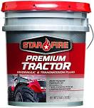 Starfire J20C Premium Tractor Hydraulic & Automatic Transmission Fluid, 5 Gal