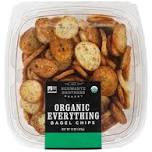 Schwartz Brothers Bakery, Organic Everything Bagel Chips, 15 oz