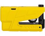 4003318 19002 5 Granit Detecto X-Plus 8077 Alarm Disc Lock – Yellow