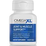 Omegaxl, Supplement Green - Lipped Mussel Oil - 60 Softgels