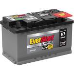 EverStart Platinum AGM Automotive Battery. Group Size H7 / LN4 / 94R 12 Volt. 800 CCA 140 RC - MadeInUSA