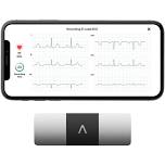 KardiaMobile 6L Personal EKG Monitor with Most Smartphones
