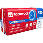 Rockwool Comfortbatt Stone Wool Insulation