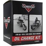 Victory OEM Oil Change Kit for 100 & 106 Cubic Inch Motor Engine 2879600
